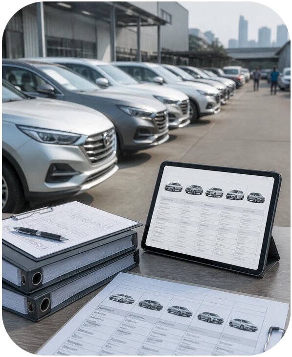 Поиск поставщиков автомобилей в Китае от 25990 р. | Фиалан-Клы