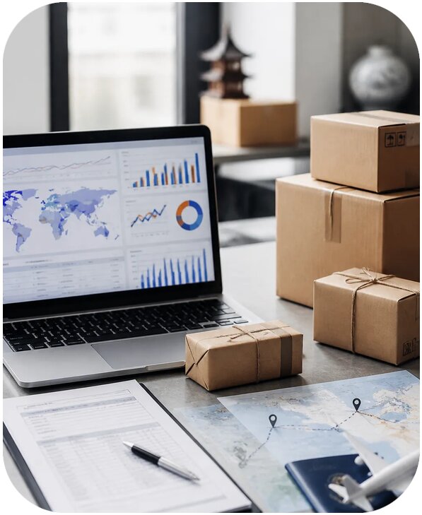 Cross border ecommerce в Китае под ключ от 25990 р. | Фиалан-Клы